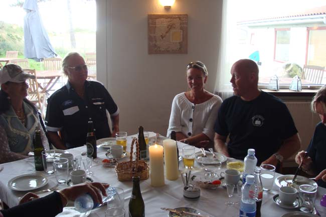 T-bird træf i Ebeltoft 070707 036